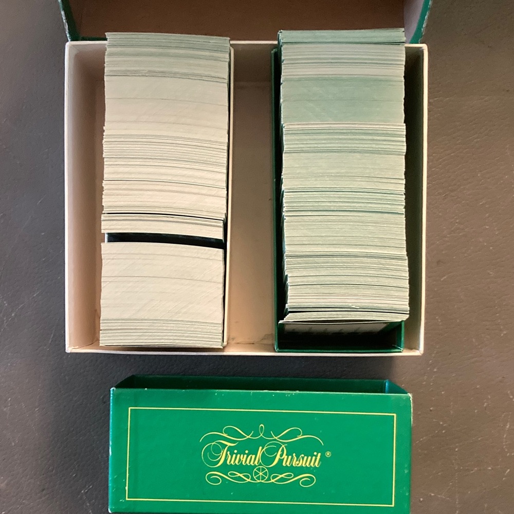 Trivial Pursuit All-Star Sports Edition - Picture 4 of 7